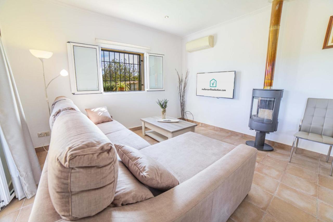 Ferienhaus Son Serra Búger