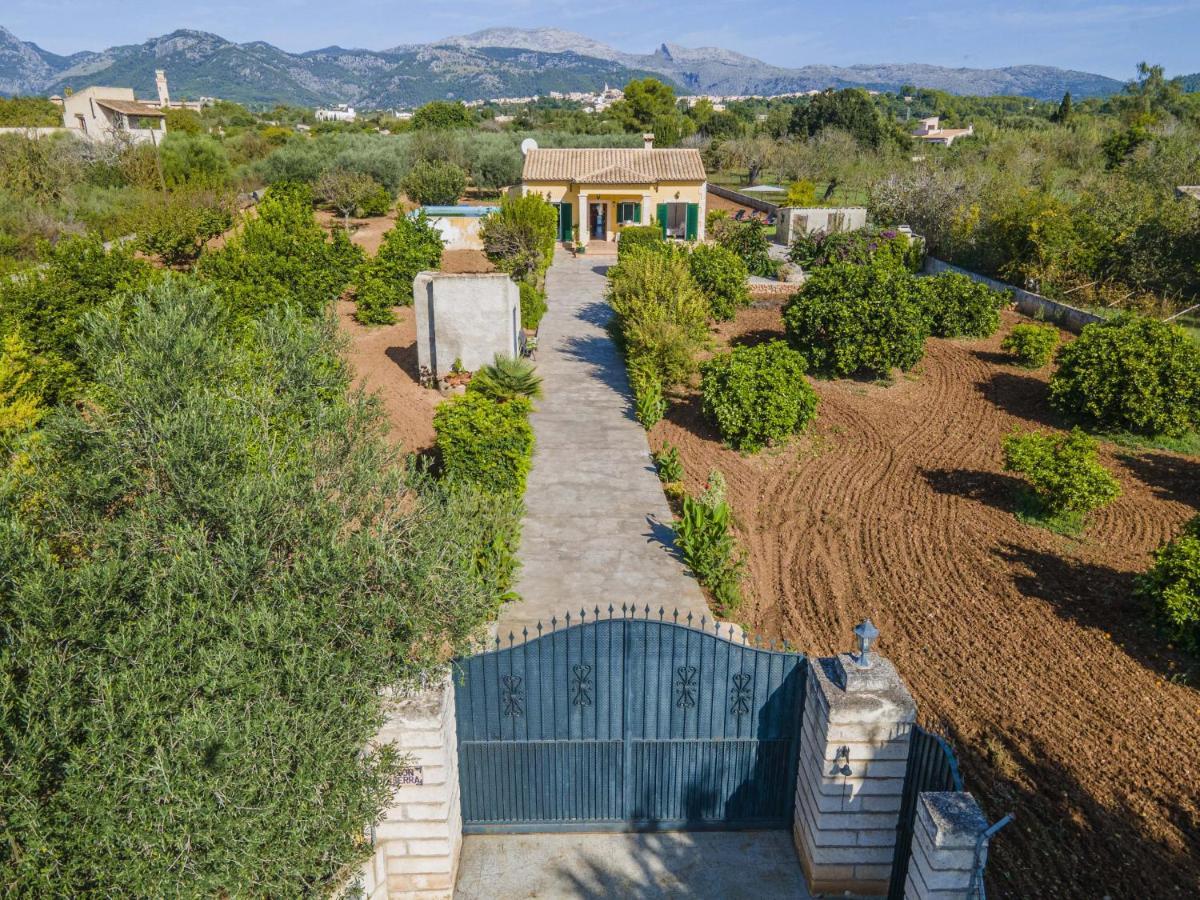 Son Serra Ferienhaus *
