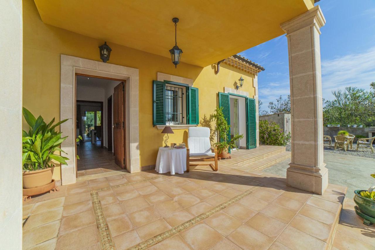 Son Serra Ferienhaus
