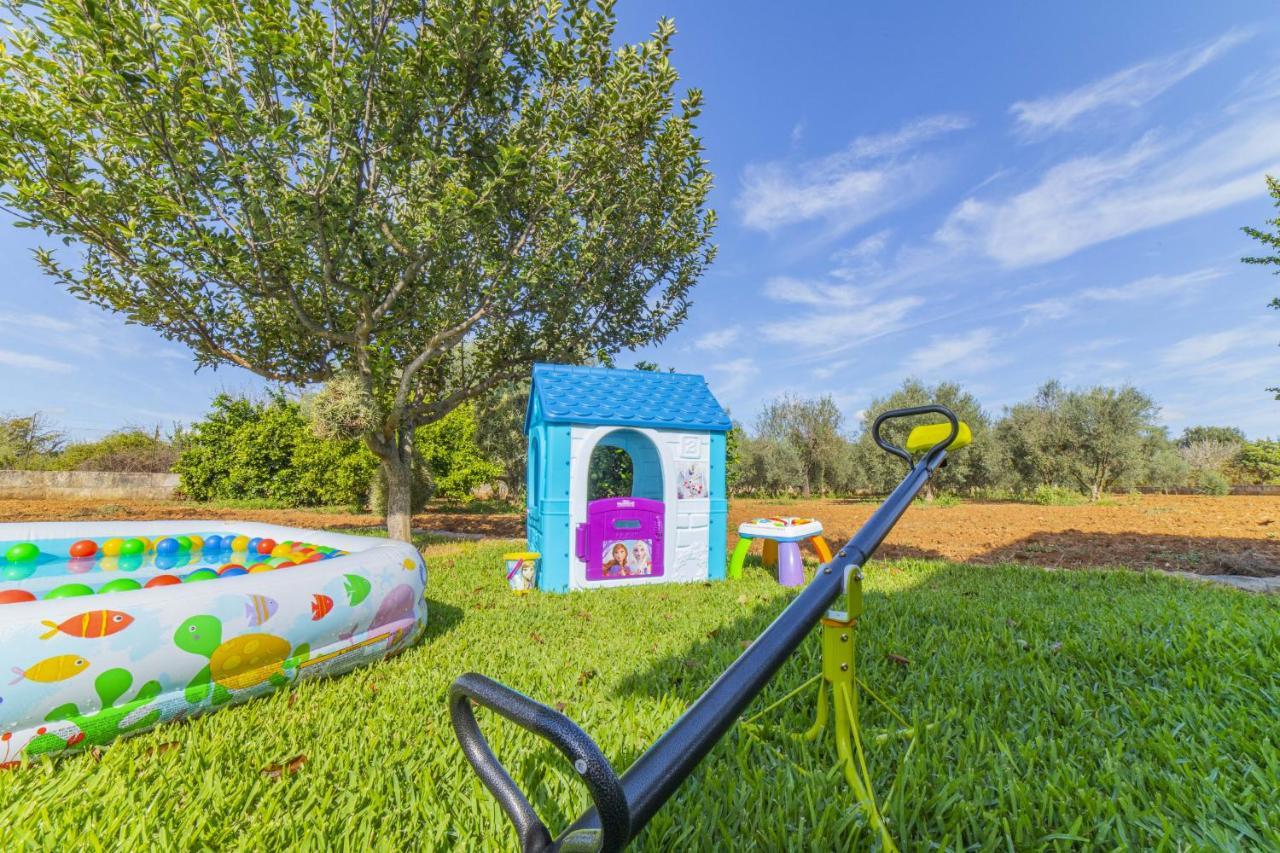 Ferienhaus Son Serra Búger