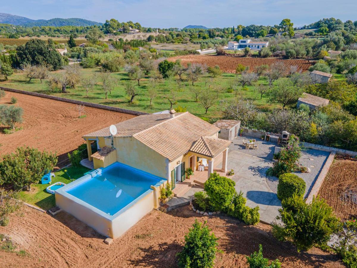 Son Serra Ferienhaus Búger