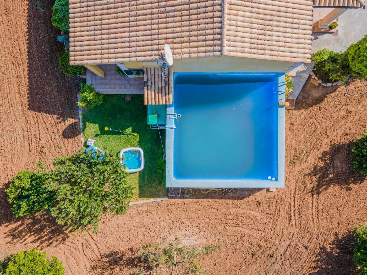Son Serra Ferienhaus Búger